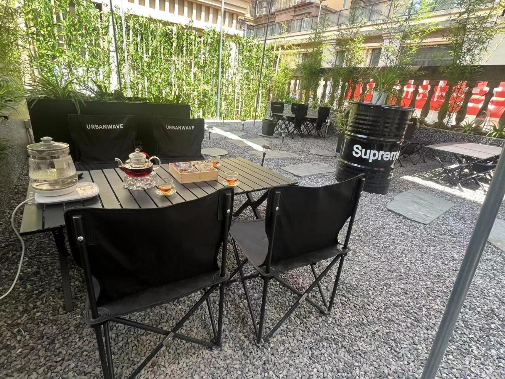 Luzhou Baian Smart Hotel Exteriér fotografie