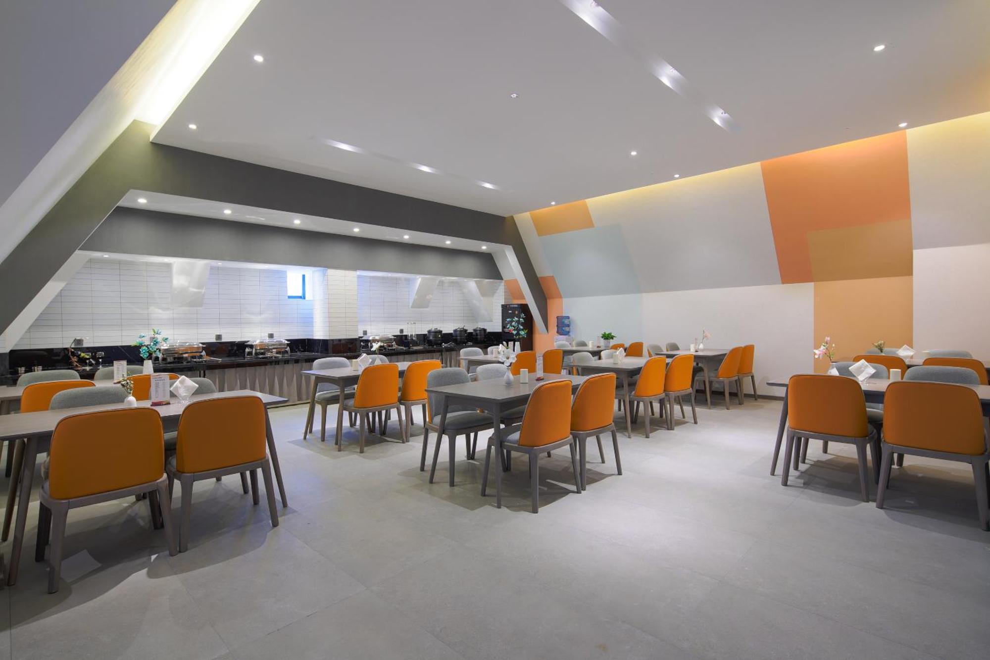 Luzhou Baian Smart Hotel Exteriér fotografie