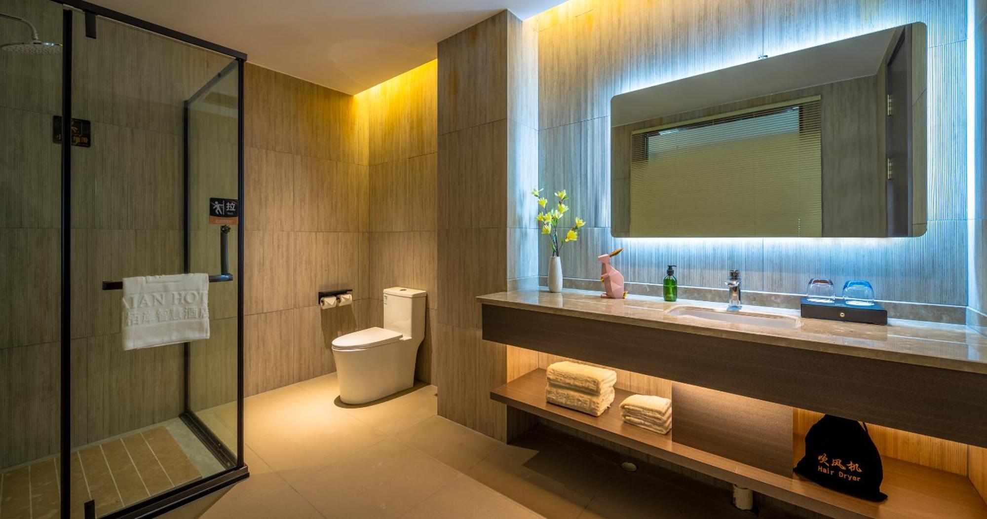 Luzhou Baian Smart Hotel Exteriér fotografie